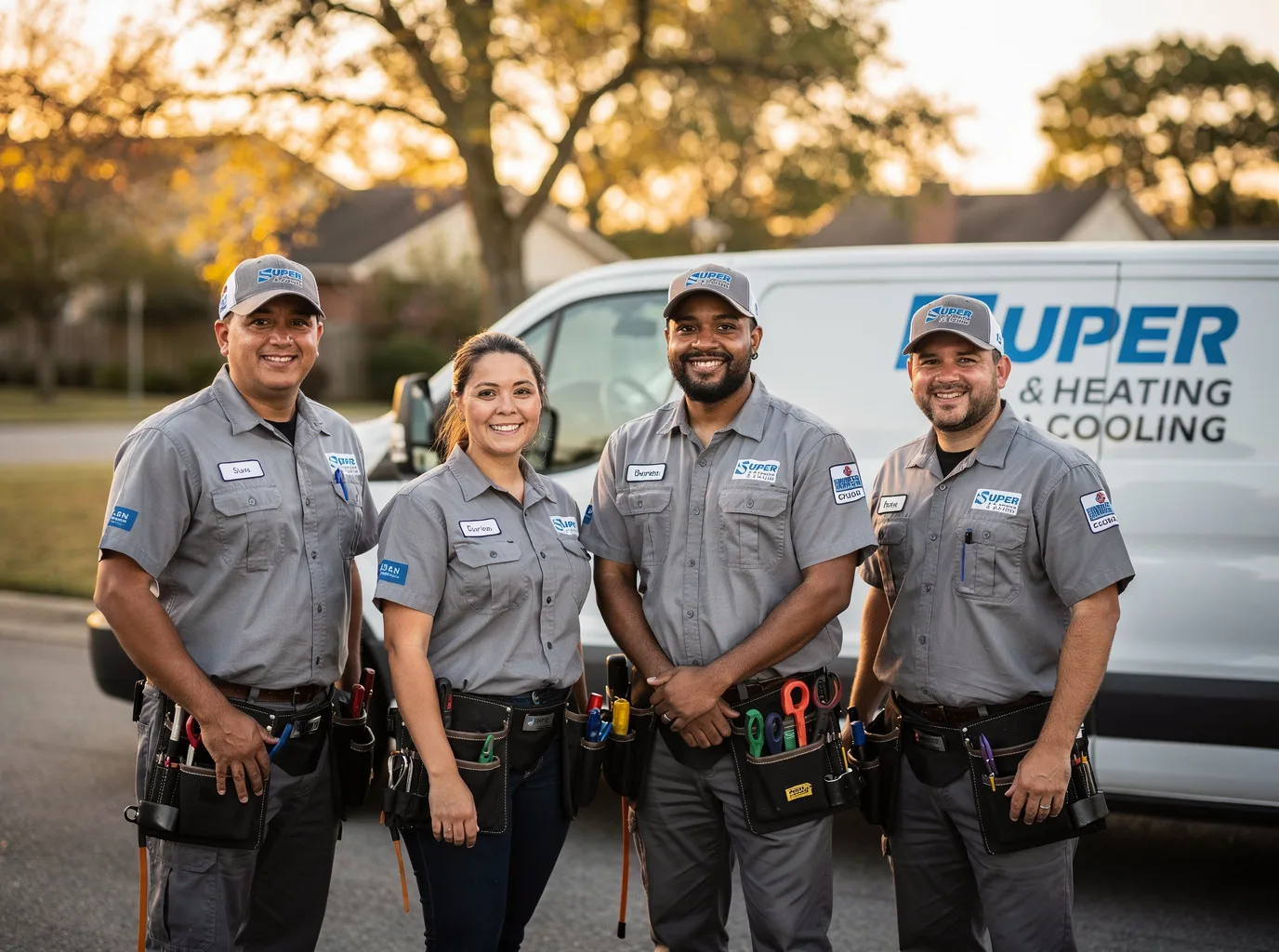 Hvac Repair company in Chireno, TX